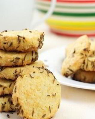 Соленое печенье