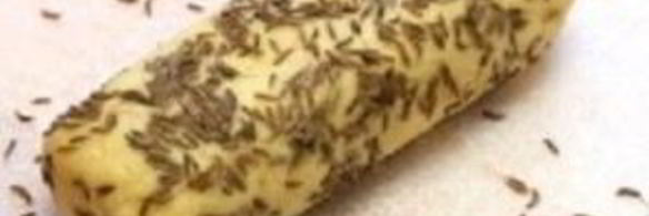 соленое печенье