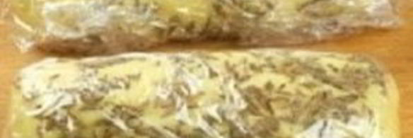 соленое печенье