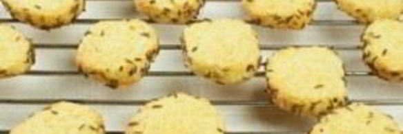 соленое печенье