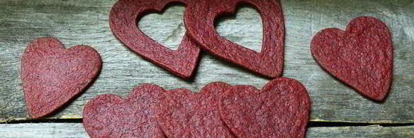 сэндвич печенье красный бархат