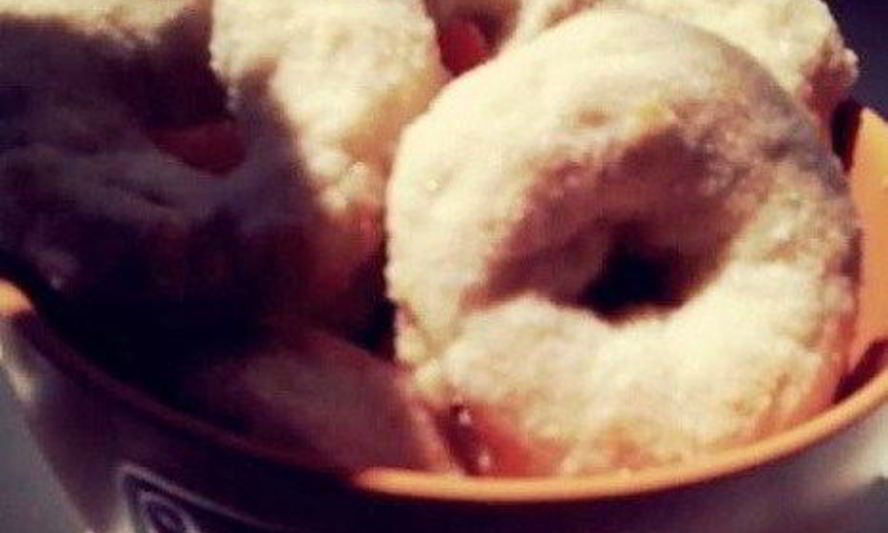 Рецепт традиционного итальянского печенья