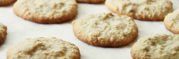 творожно-овсяное печенье с фисташками