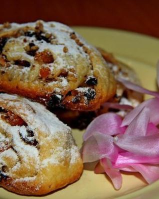 Творожное печенье G teau