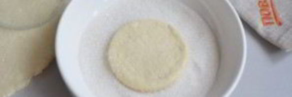 творожное печенье гусиные лапки