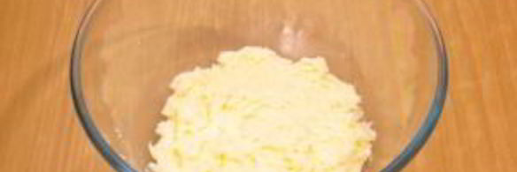 ванильное печенье с джемом и орехами