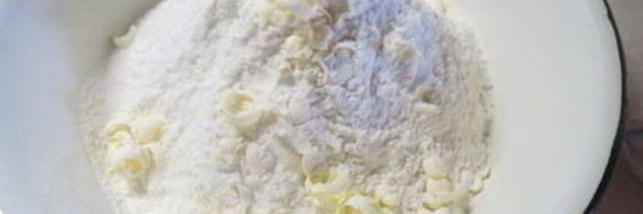 американский яблочный пирог