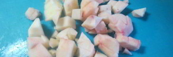 американский яблочный пирог