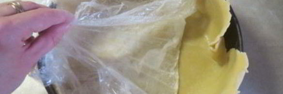 американский яблочный пирог