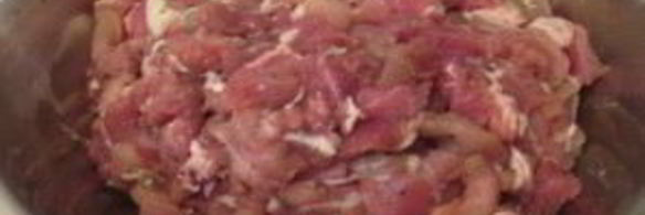 английский пирог с мясом