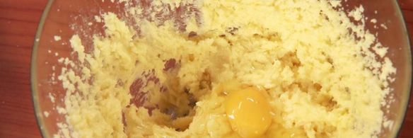 банановый пирог