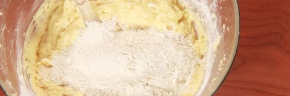 банановый пирог