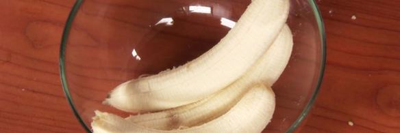 банановый пирог