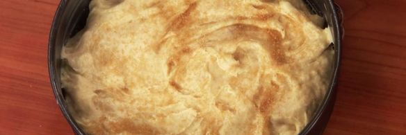 банановый пирог