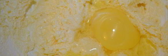 датский пирог с грушами