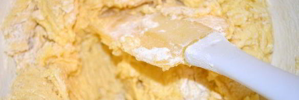 датский пирог с грушами