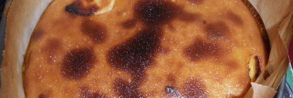 французский яблочный пирог