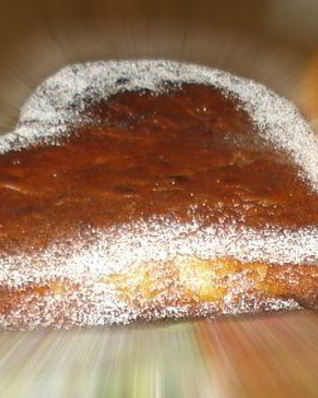 Греческий пирог Равани с карельской ноткой