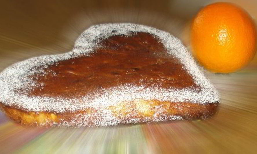 Рецепт греческого пирога равани с карельской ноткой