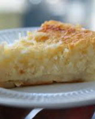 Кокосовый пирог в мультиварке