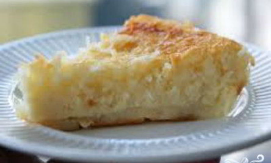 Рецепт кокосового пирога в мультиварке