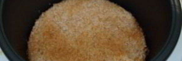 кокосовый пирог в мультиварке