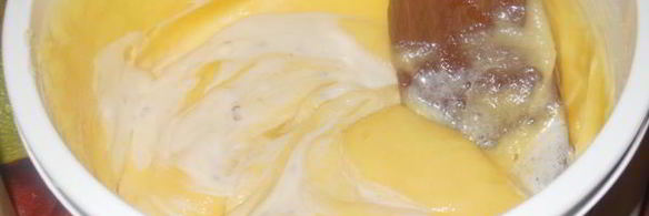 корнуэльский яблочный пирог