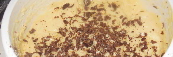 корнуэльский яблочный пирог