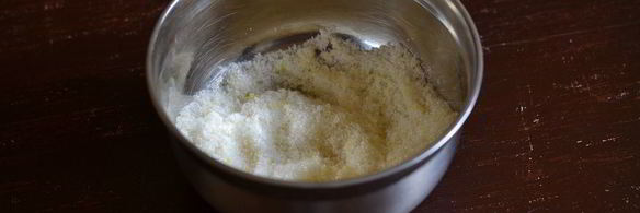 лимонный пирог