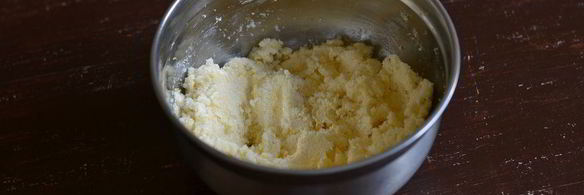 лимонный пирог