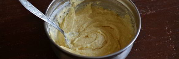 лимонный пирог