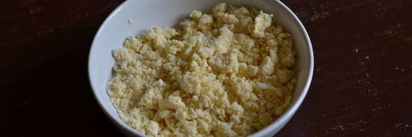 лимонный пирог