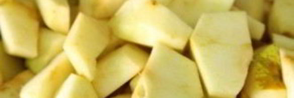 лучший яблочный пирог