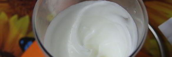 маковый пирог с ореховой глазурью