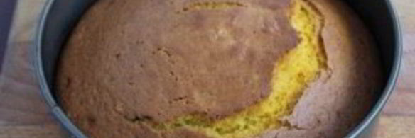 медово-тыквенный пирог