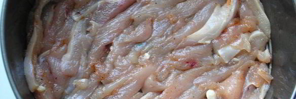 мясной пирог чайная роза