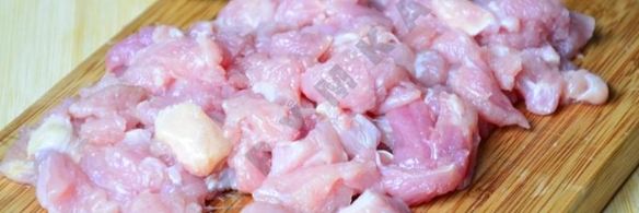 мясной пирог в горшочке