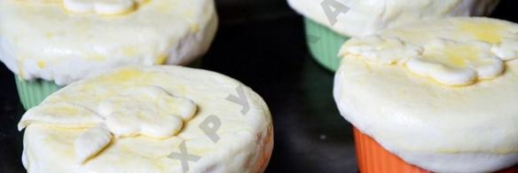 мясной пирог в горшочке