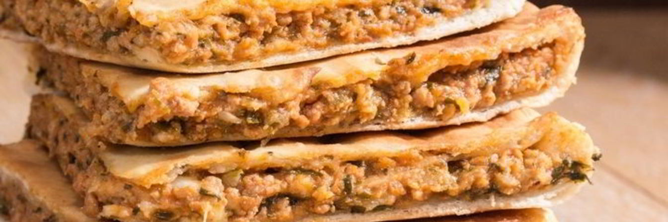 Мясной пирог