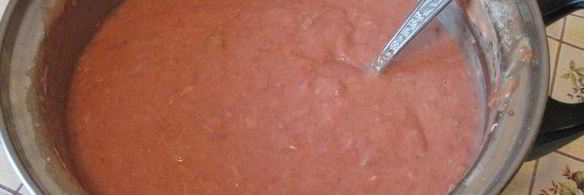 мясной слоеный пирог