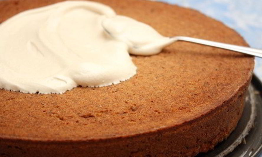 Рецепт нежного морковного пирога