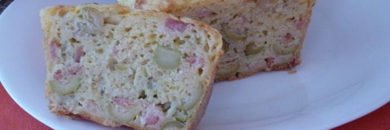 Оливковый пирог