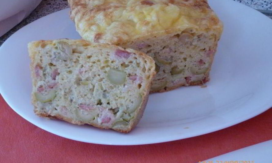 Рецепт оливкового пирога