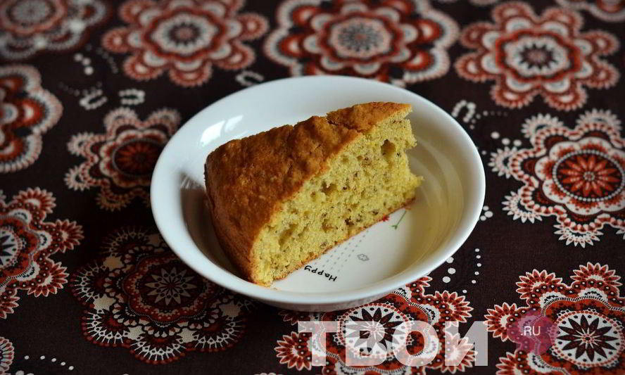 Рецепт орехового пирога