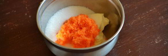 ореховый пирог