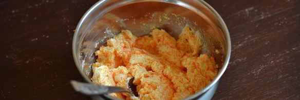 ореховый пирог