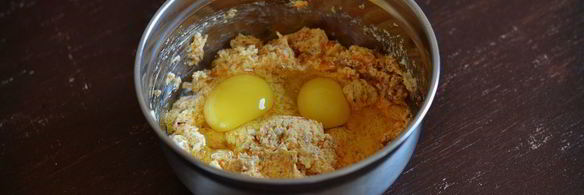 ореховый пирог