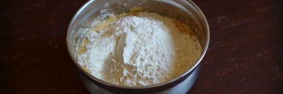 ореховый пирог