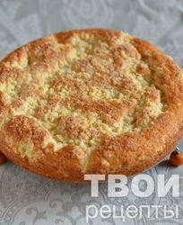 Лимонный пирог