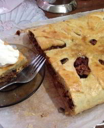 Пироги с фаршем